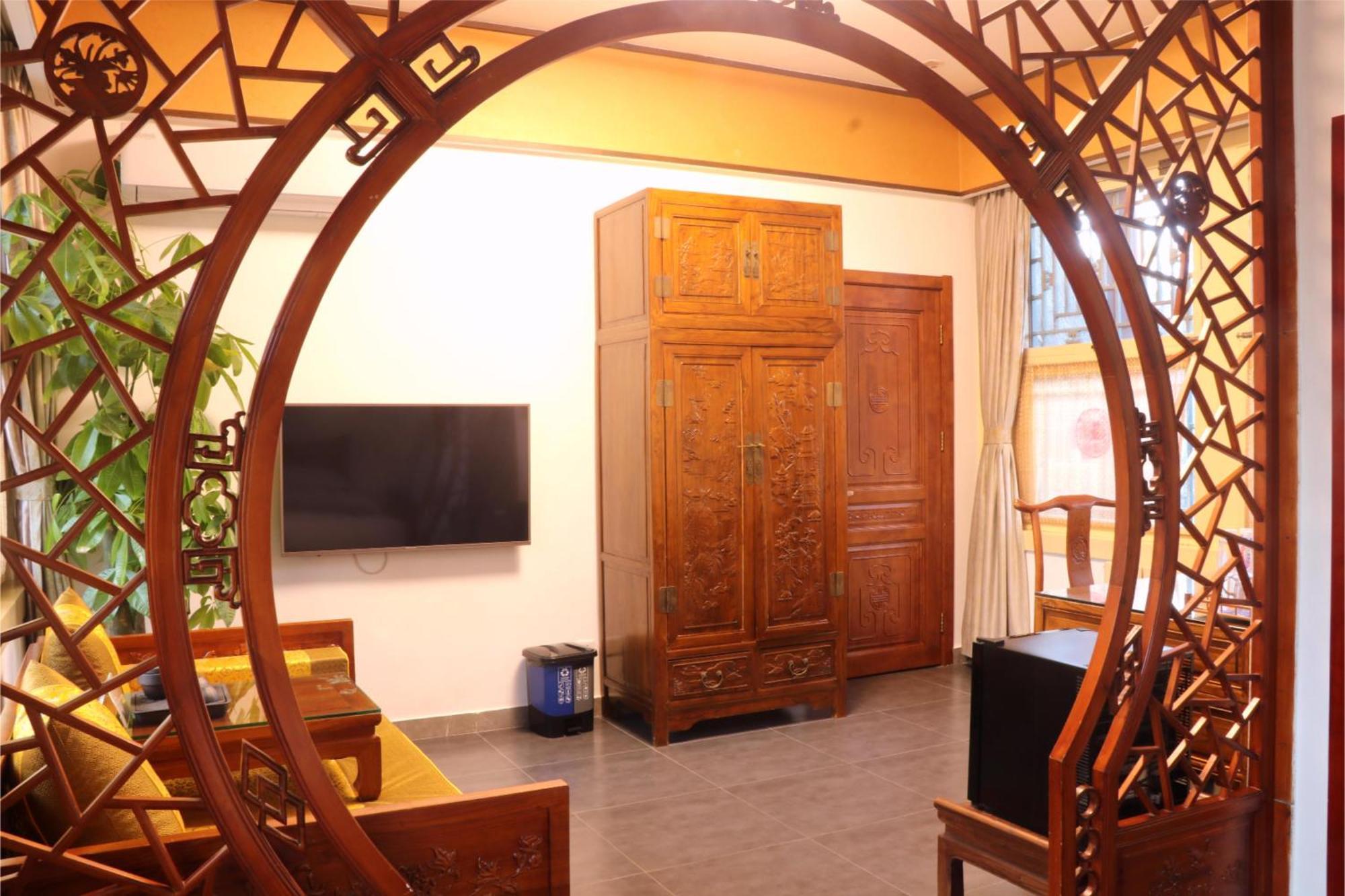 Beijing Jingyuan Courtyard Hotel Exterior photo